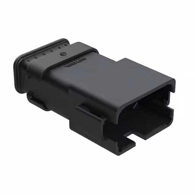 AT04-12PA-SRBK Amphenol Sine Systems Corp  Boîtiers de connecteurs rectangulaires